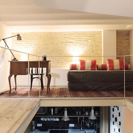 Architecture & Design Home In Triana Севілья Екстер'єр фото
