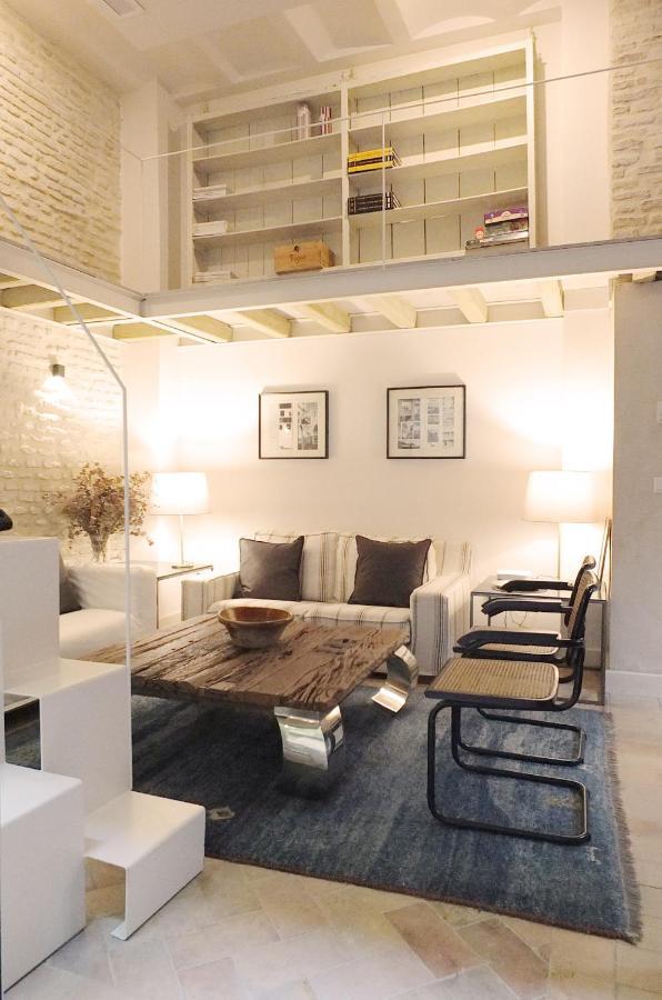 Architecture & Design Home In Triana Севілья Екстер'єр фото