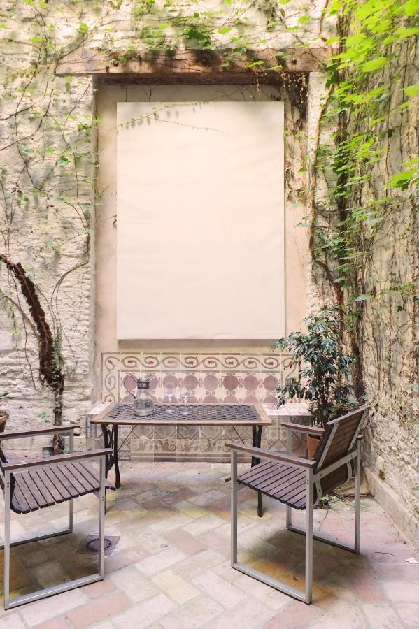 Architecture & Design Home In Triana Севілья Екстер'єр фото