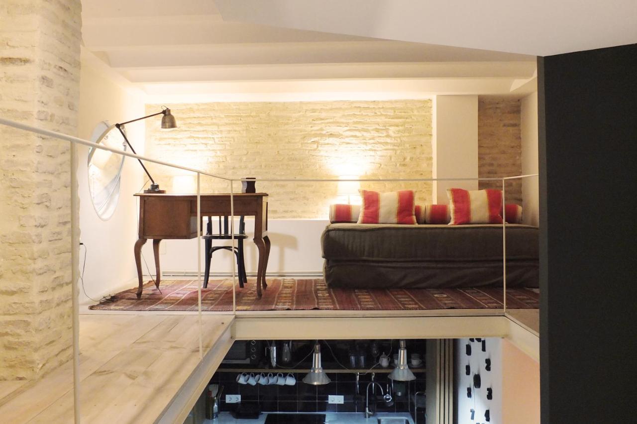 Architecture & Design Home In Triana Севілья Екстер'єр фото